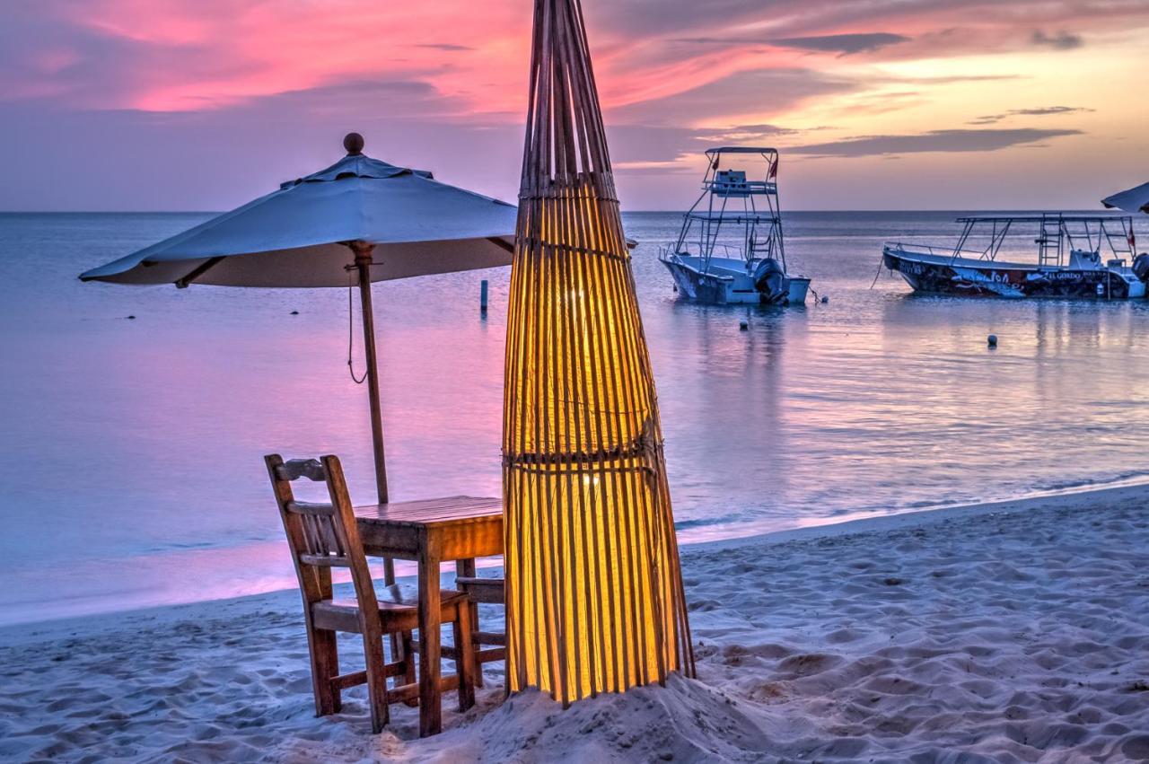 Hotel Posada Seremein Roatan West Bay Exterior foto